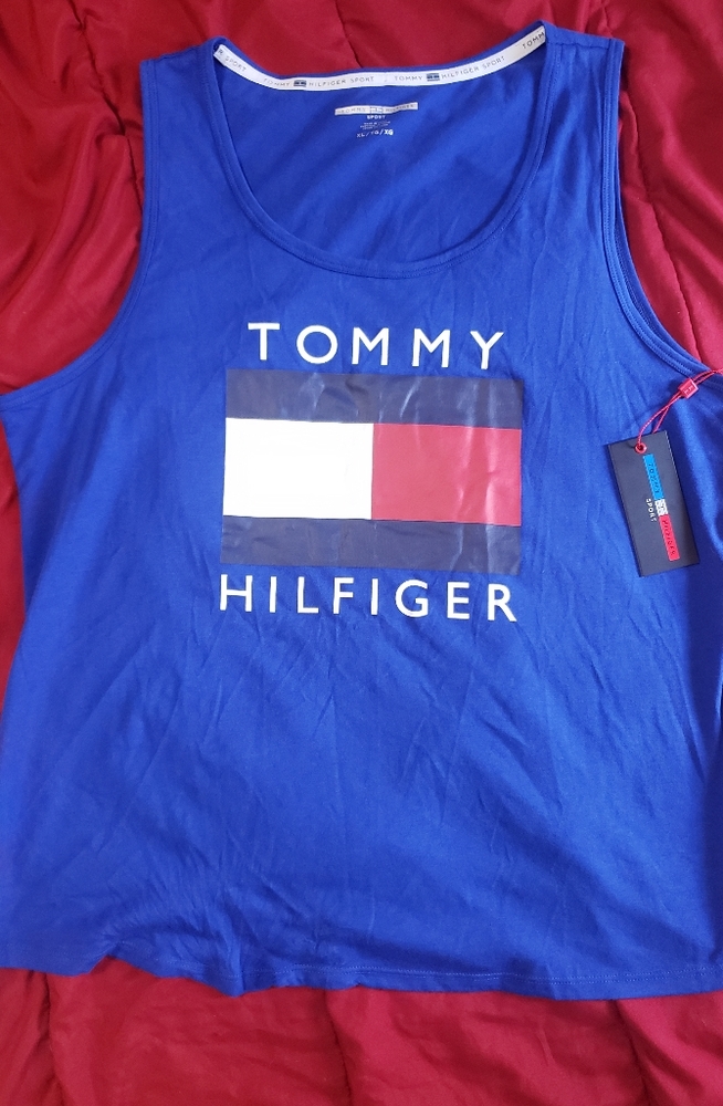 Tommy Hilfiger Sport Tank Top